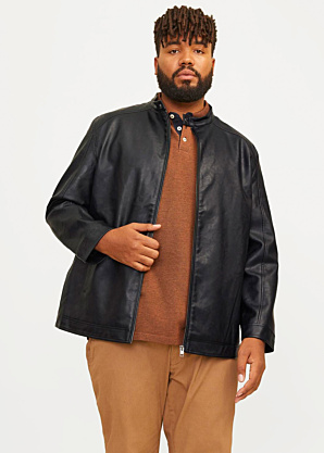 Jack & Jones Plus Īsā jaka Dylan