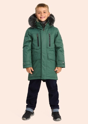 Huppa ziemas parka David