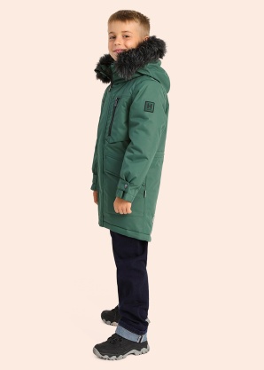 Huppa ziemas parka David