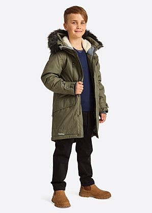 Huppa ziemas parka David