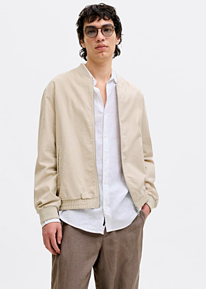 Весенне-осенняя куртка Leister Jack & Jones