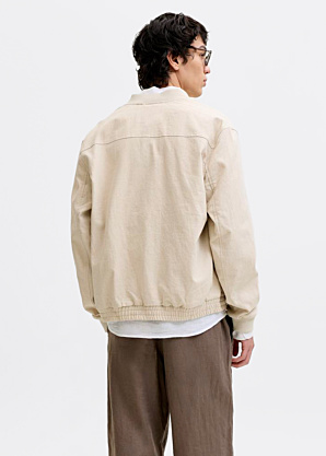 Jack & Jones pavasara-rudens virsjaka Leister