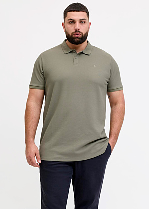 Jack & Jones Plus T-krekls Austin