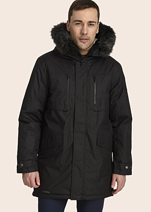 Huppa ziemas parka David