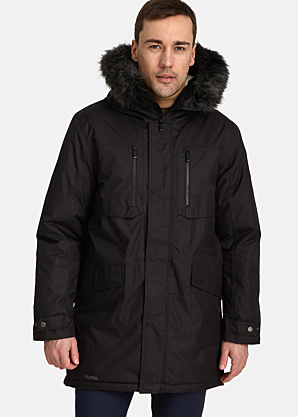Huppa ziemas parka David