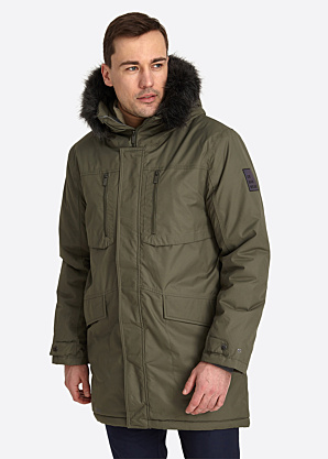 Huppa ziemas parka David