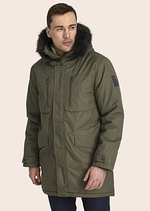 Huppa ziemas parka David