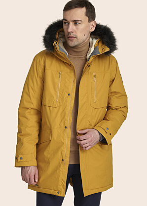 Huppa ziemas parka David