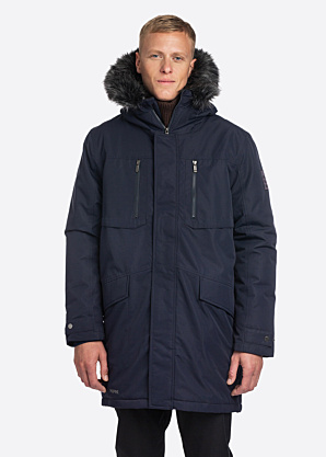 Huppa ziemas parka David