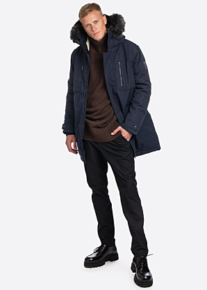 Huppa ziemas parka David