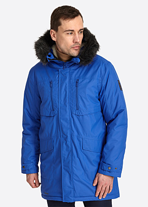 Huppa ziemas parka David