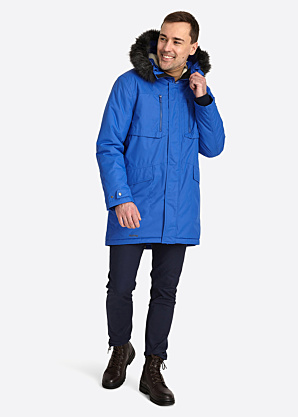 Huppa ziemas parka David