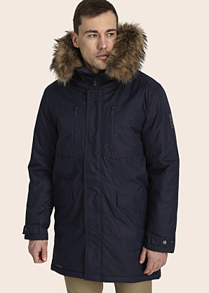 Huppa ziemas parka David 1