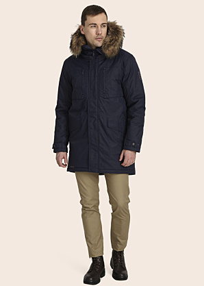 Huppa ziemas parka David 1