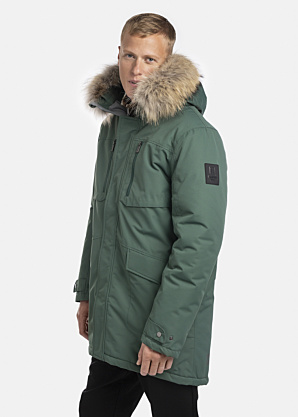 Huppa ziemas parka David 1