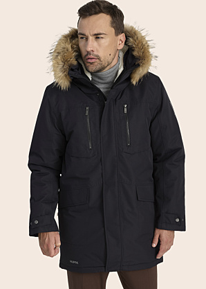 Huppa ziemas parka David 1