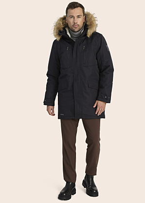 Huppa ziemas parka David 1