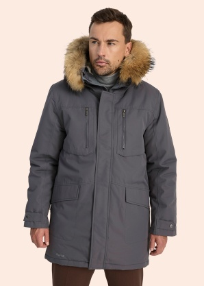 Huppa ziemas parka David 1