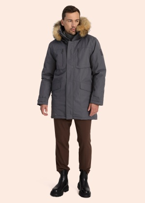 Huppa ziemas parka David 1