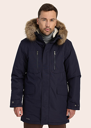 Huppa ziemas parka David 1