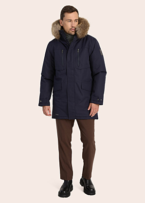 Huppa ziemas parka David 1