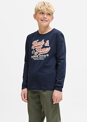 Jack & Jones T-krekls Logotips