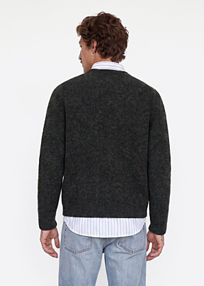 Jack & Jones adījums Simon Souffle Crew Neck