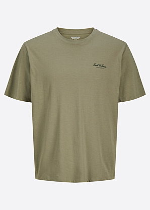 Футболка Jearchive Jack & Jones