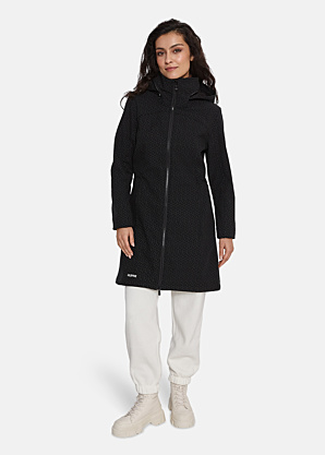 Весенне-осеннее пальто SCH Откройте Huppa