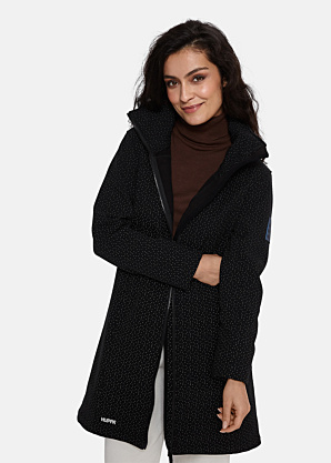 Весенне-осеннее пальто SCH Откройте Huppa