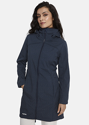 Huppa pavasara-rudens virsjaka Atveries