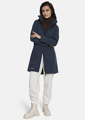 Huppa pavasara-rudens virsjaka Atveries