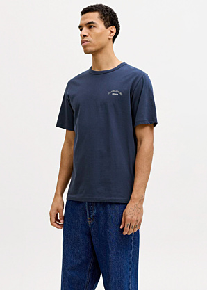 Jack & Jones T-krekls College Logotips