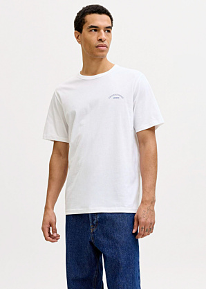 Jack & Jones T-krekls College Logotips