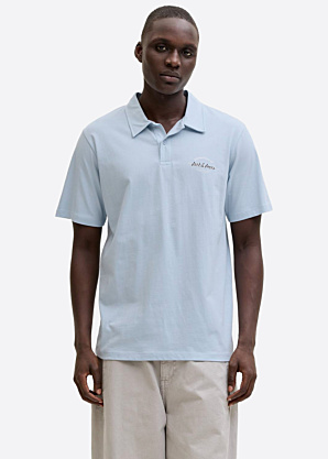 Рубашка-поло Brandon Jack & Jones