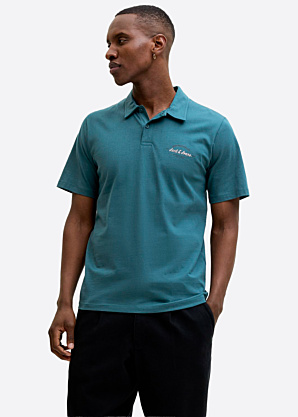 Рубашка-поло Brandon Jack & Jones