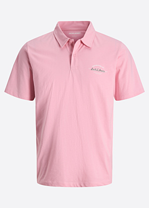 Рубашка-поло Brandon Jack & Jones