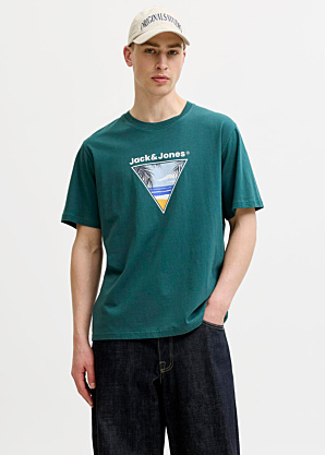 Jack & Jones T-krekls Perry