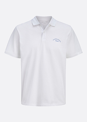 Рубашка-поло College логотип Jack & Jones