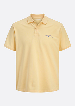 Рубашка-поло College логотип Jack & Jones