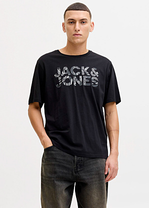 Футболка Jeff Jack & Jones