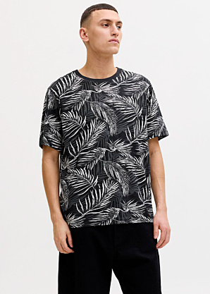 Футболка Jeff Jack & Jones