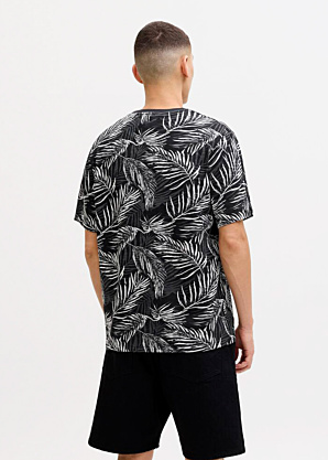 Футболка Jeff Jack & Jones