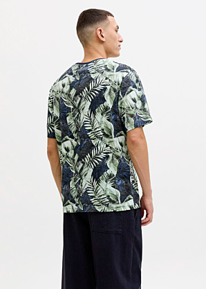 Футболка Jeff Jack & Jones