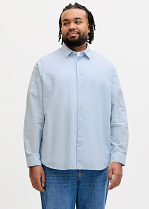 Jack & Jones Plus blūze Breeze