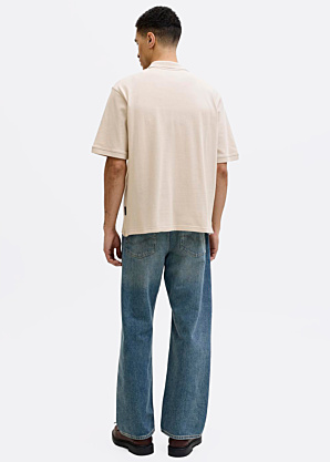 Рубашка-поло Archive Graphic Jack & Jones