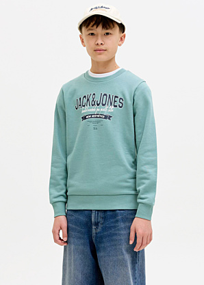 Jack & Jones džemperis Logotips