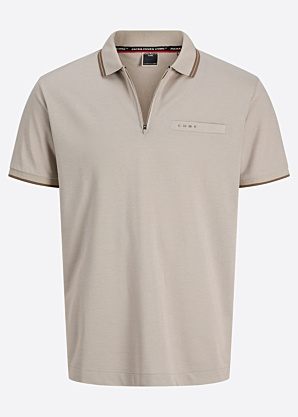 Рубашка-поло Fusion Branding Jack & Jones