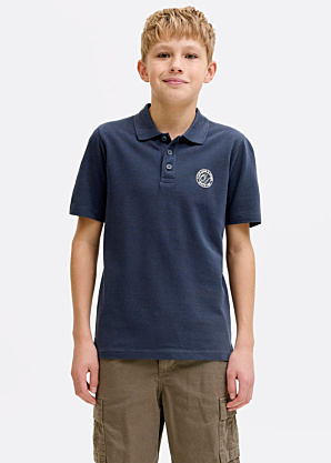 Рубашка-поло Alliance Jack & Jones