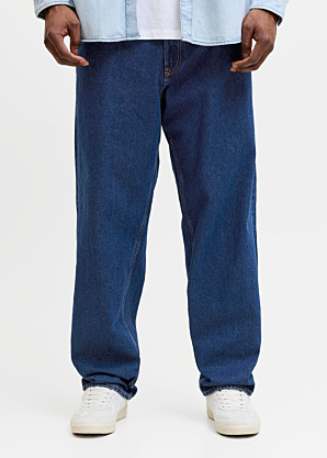Jack & Jones Plus džinsa bikses Chris